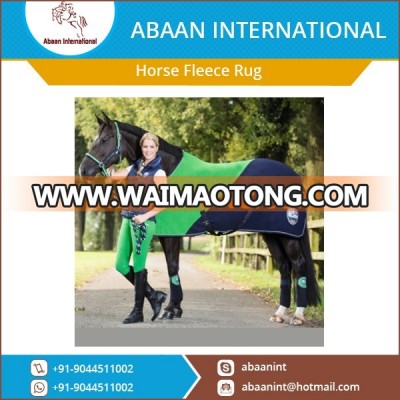 Wholesale Supplier of Premium Quality Horse Rug/ Cover at Low Cost